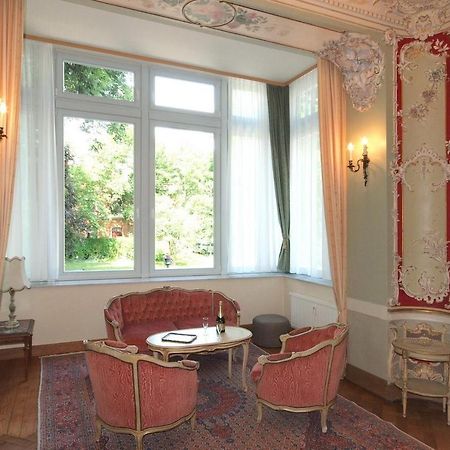 Ferienwohnungen Villa Haniel Hugo Дрезден Екстериор снимка